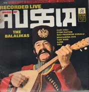 The Balalaikas - Music Of Russia