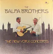 The Balfa Brothers - The New York Concerts