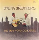 LP - The Balfa Brothers - The New York Concerts