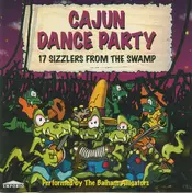 The Balham Alligators - Cajun Dance Party