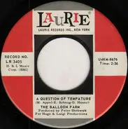 The Balloon Farm - A Question Of Tempature / Hurtin' For Your Love
