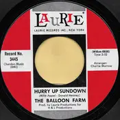 The Balloon Farm - Hurry Up Sundown