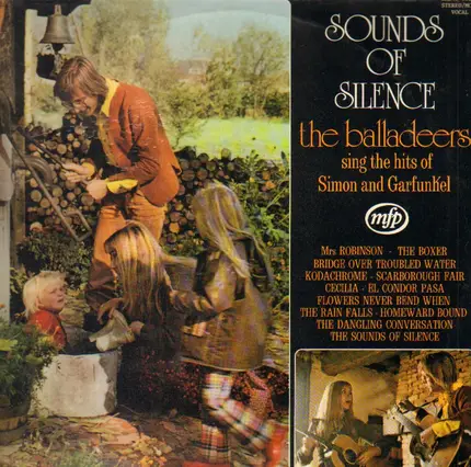The Balladeers - Sounds of Silence