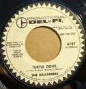 7inch Vinyl Single - The Balladeers - Turtle Dove / Durant Jail