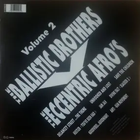 Ballistic Brothers - Volume 2