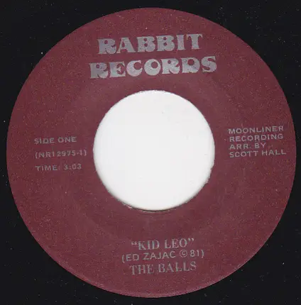 The Balls - Kid Leo / You Got To Me
