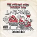 7inch Vinyl Single - The Baltimore And Ohio Marching Band - Lapland / Condition Red