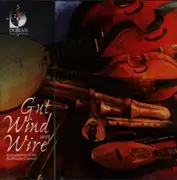 CD - The Baltimore Consort - Gut Wind and Wire