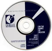 CD - The Baltimore Consort - On The Banks Of Helicon