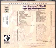 CD - The Baltimore Consort - La Rocque'n'Roll: Popular Music Of Renaissance France