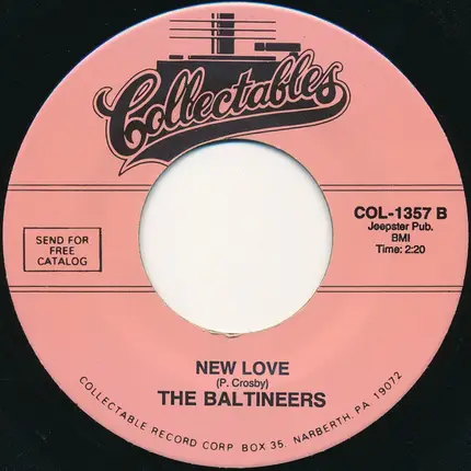 The Baltineers - Moments Like This