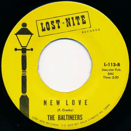 The Baltineers - Moments Like This
