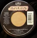 7inch Vinyl Single - The Bama Band - Real Old-Fashioned Broken Heart