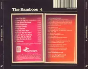CD - The Bamboos - 4 - Cardboard Sleeve