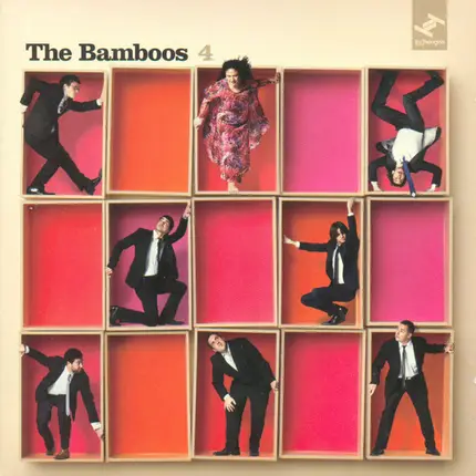 The Bamboos - 4