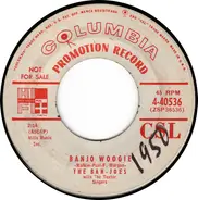 The Ban-Joes - Banjo Woogie / Plink, Plunk, Plinkety Plunk