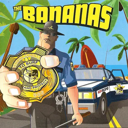The Bananas - To Surf and Protect