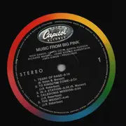 LP-Box - The Band - The Capitol Albums 1968-1977 - Box-Set, 180gr, Insert