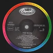 LP - The Band - The Band