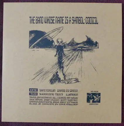 The Band Whose Name Is A Symbol - Codicil