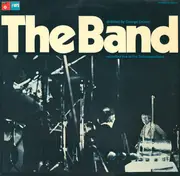 LP - The Band - Live At The Schauspielhaus