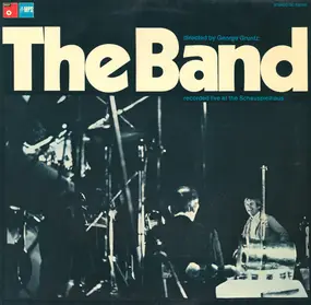 The Band - Live At The Schauspielhaus