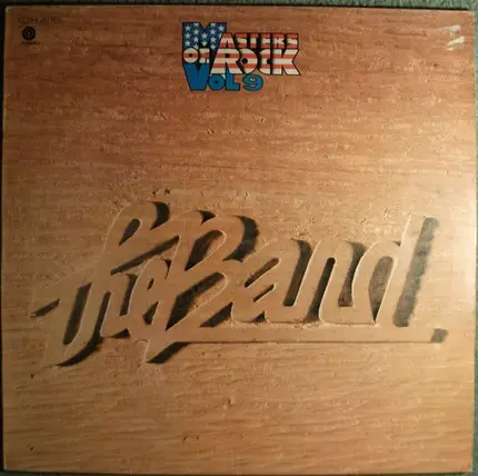 The Band - Masters Of Rock