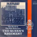 LP - The Band of The 3rd. Battalion - Fanfare