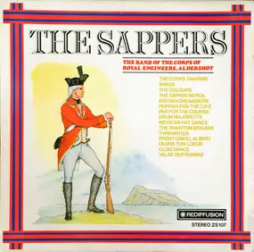 The Band Of The Corps Of Royal Engineers - The Sappers