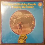 LP - The Band Of The Blues & Royals , The Massed Bands , Corps Of Drums Of The Guards Division - The Queen's Birthday Parade Trooping The Colour