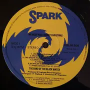 LP - The Band Of The Black Watch - We Wish You A Merry Christmas