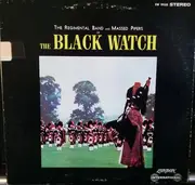 LP - The Band Of The Black Watch - The Black Watch