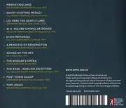 CD - The Band Of The Grenadier Guards - Merrie England