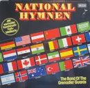 LP - The Band Of The Grenadier Guards - National Hymnen