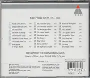 CD - The Band Of The Grenadier Guards , John Philip Sousa - Hands Across The Sea: Sousa Marches