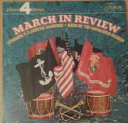LP - The Band Of The Grenadier Guards - March In Review - Gatefold