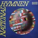 LP - The Band Of The Grenadier Guards - National Hymnen