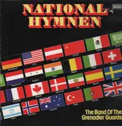 LP - The Band Of The Grenadier Guards - Nationalhymnen