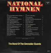 LP - The Band Of The Grenadier Guards - Nationalhymnen