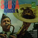 LP - The Band Of The Grenadier Guards - Sousa-Märsche