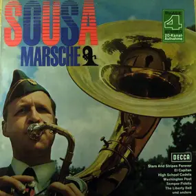 The Band Of The Grenadier Guards - Sousa-Märsche
