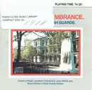 CD - The Band Of The Irish Guards - Music For Remembrance.
