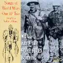 CD - The Band of the Royal Corps of Signals & The Royal Corps Of Signals Soldiers Chorus - We'll Keep The Home Fires Burning (Songs Of World War I & II)