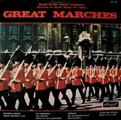 The Band Of The Royal Artillery - Great Marches