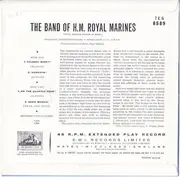 7inch Vinyl Single - The Band of the Royal Marines School of Music - Royal Marines School Of Music