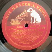 LP - The Band Of H.M. Royal Marines (Royal Marines School Of Music) Conducted By Vivian Dunn - Colonel Bogey Marches On (Famous Marches Of Kenneth J. Alford) - Red Labels