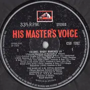 LP - The Band Of H.M. Royal Marines (Royal Marines School Of Music) Conducted By Vivian Dunn - Colonel Bogey Marches On (Famous Marches Of Kenneth J. Alford)