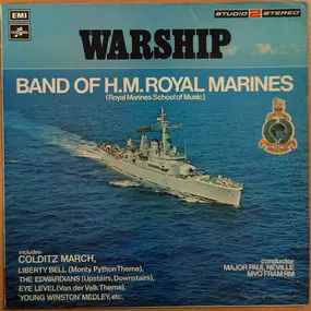 Band of H.M. Royal Marines - Warship