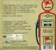 CD & DVD - The Band Of Heathens - The Band Of Heathens