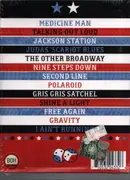 CD & DVD - The Band Of Heathens - The Double Down Live In Denver Vol.2 - Still Sealed, DVD + CD, cardboard fold-out